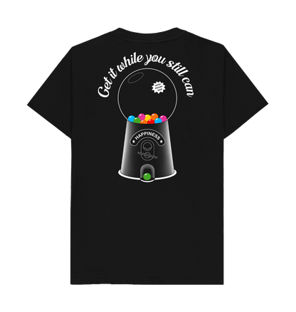 Black Happiness Gumballs