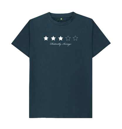 Denim Blue 3 Stars (dark)